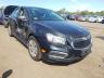 2016 CHEVROLET  CRUZE