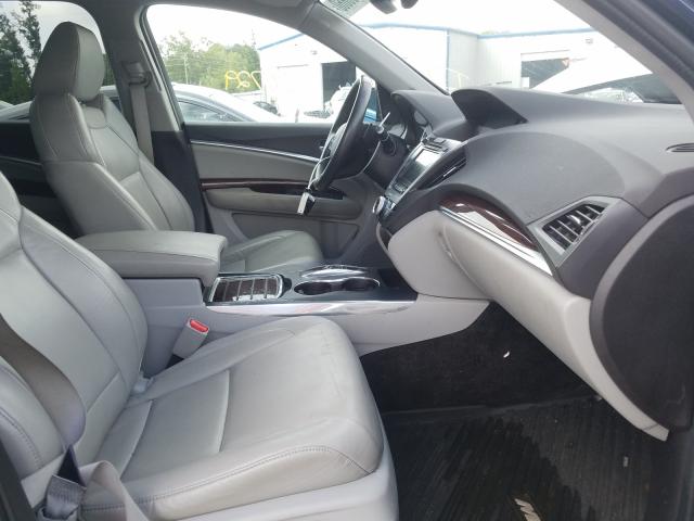 2016 ACURA MDX TECHNO 5FRYD4H42GB048759