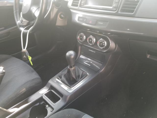 2011 MITSUBISHI LANCER GTS JA32U8FW5BU015899