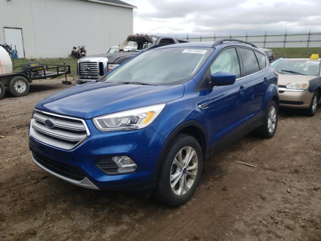 2018 FORD ESCAPE SEL 1FMCU0HD4JUA71121