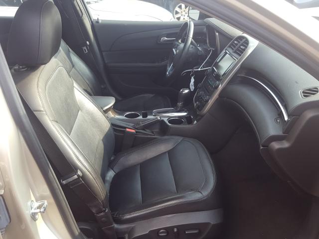 2016 CHEVROLET MALIBU LIM 1G11E5SA8GF107659