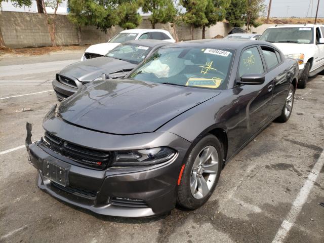 2016 DODGE CHARGER SX 2C3CDXHG4GH166639