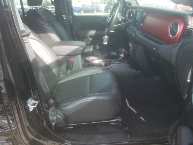 2020 JEEP GLADIATOR 1C6JJTBG2LL134208