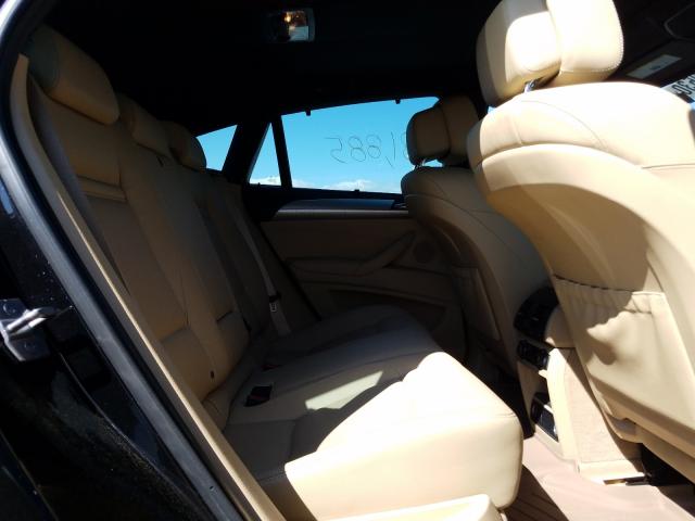 2014 BMW X6 XDRIVE3 5UXFG2C50E0K41507