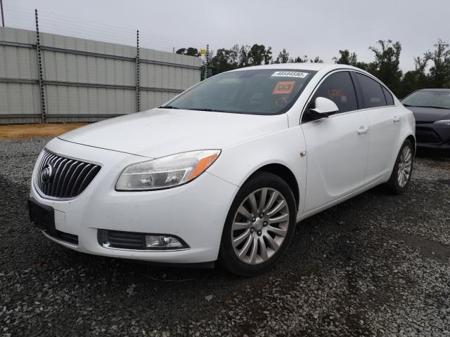 2011 BUICK REGAL CXL W04GN5EC5B1082475