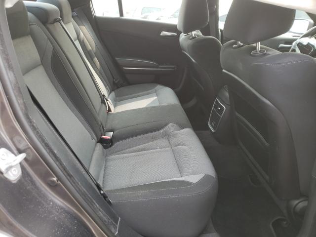 2016 DODGE CHARGER SX 2C3CDXHG4GH166639