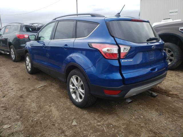 2018 FORD ESCAPE SEL 1FMCU0HD4JUA71121