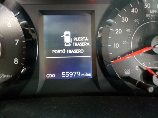 2015 TOYOTA SIENNA LE 5TDKK3DC4FS601569