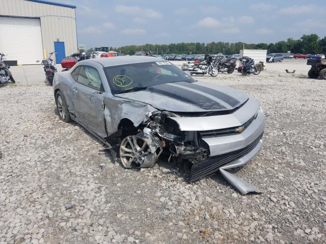 2015 CHEVROLET CAMARO LS for Sale | IL - SOUTHERN ILLINOIS | Wed. Nov 11,  2020 - Used & Repairable Salvage Cars - Copart USA