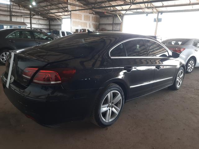 2013 VOLKSWAGEN CC SPORT WVWBP7AN5DE547765