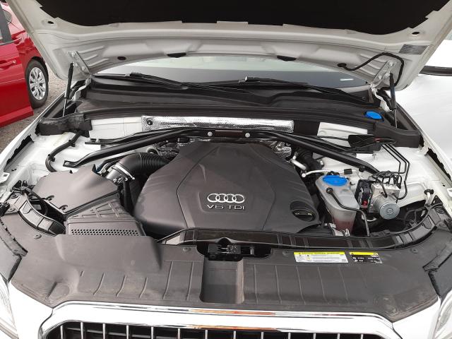 2014 AUDI Q5 TDI PRE WA1CMAFP6EA097664