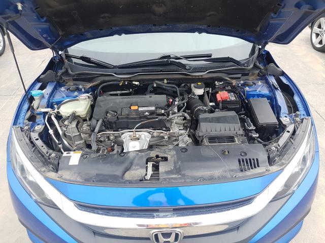 2017 HONDA CIVIC EX 19XFC2F71HE060891