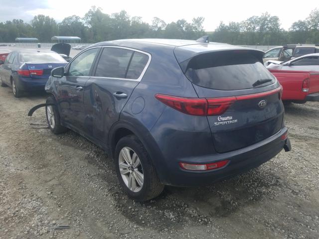 2018 KIA SPORTAGE L KNDPMCACXJ7348765