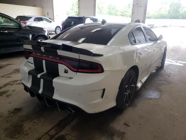 2016 DODGE CHARGER R/ 2C3CDXGJ4GH340514