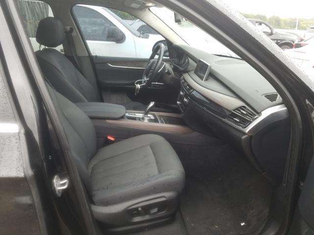 2015 BMW X5 XDRIVE3 5UXKR0C53F0P17876