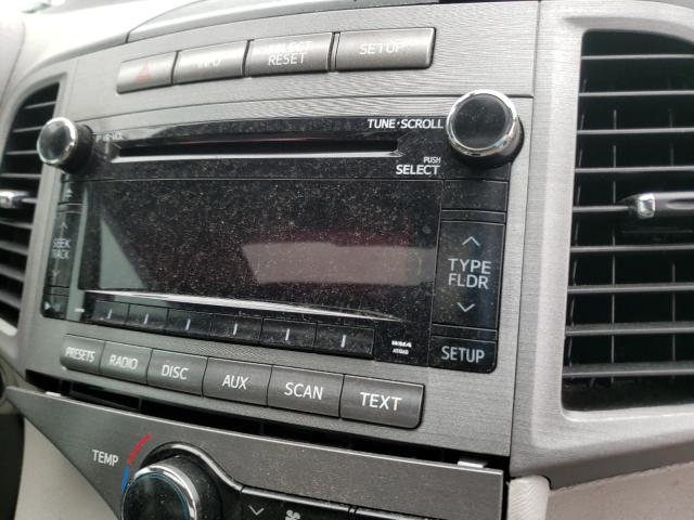 2010 TOYOTA VENZA 4T3BK3BB2AU033808