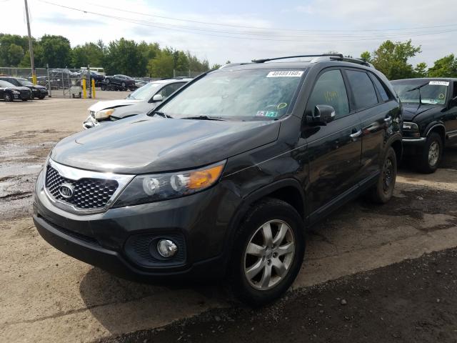 2012 KIA SORENTO BA 5XYKT4A60CG260052
