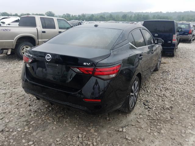 2020 NISSAN SENTRA SV 3N1AB8CV3LY233758