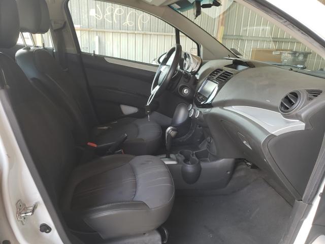 2015 CHEVROLET SPARK 1LT KL8CD6S95FC811129