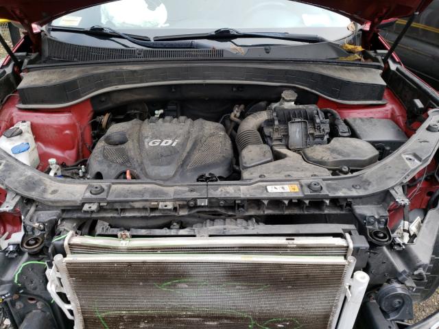 2015 KIA SORENTO LX 5XYKTCA63FG560148