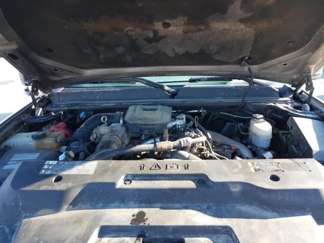 2012 GMC SIERRA K35 1GT424C87CF172161