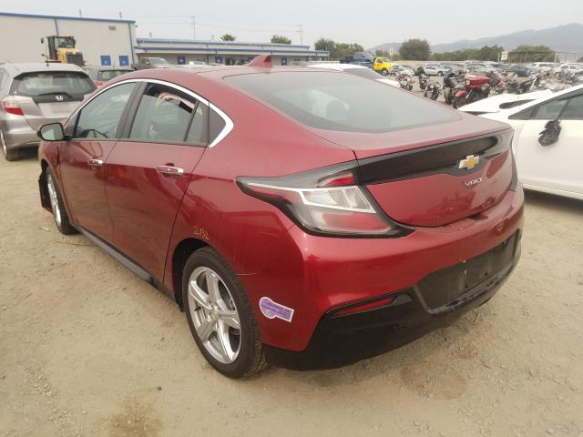 VIN 1G1RC6S58JU143775 2018 Chevrolet Volt, LT no.3