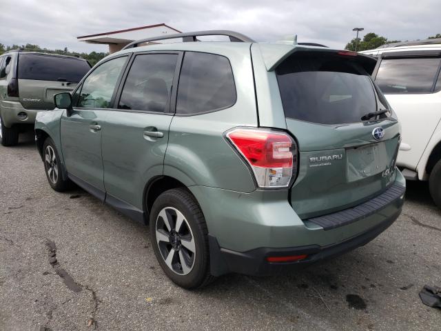 2017 SUBARU FORESTER 2 JF2SJAEC1HH496522