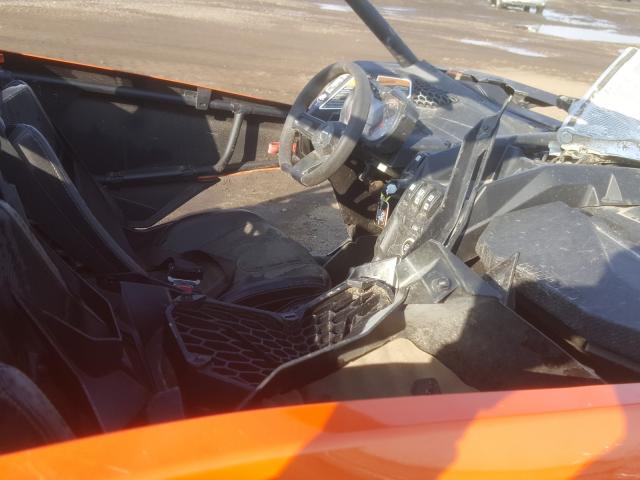 2019 CAN-AM MAVERICK X 3JBVDAW44KK002150