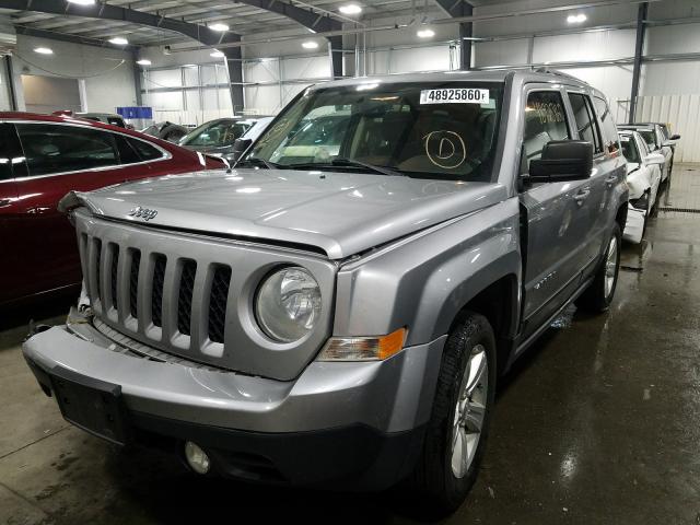 2016 JEEP PATRIOT LA 1C4NJRFB7GD672026