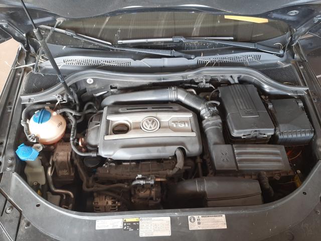 2013 VOLKSWAGEN CC SPORT WVWBP7AN5DE547765