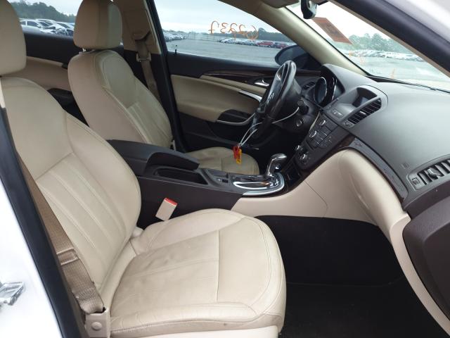 2011 BUICK REGAL CXL W04GN5EC5B1082475