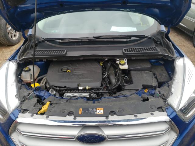 2018 FORD ESCAPE SEL 1FMCU0HD4JUA71121