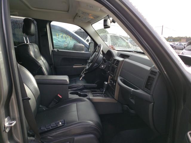 2012 JEEP LIBERTY LI 1C4PJMCK4CW145155