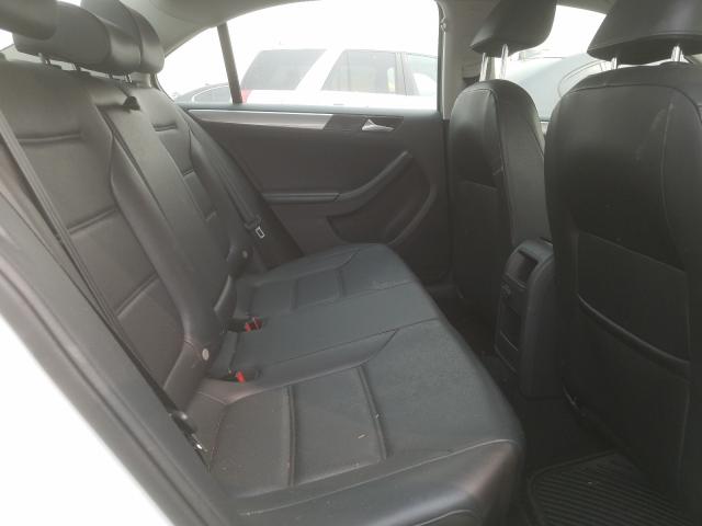 2017 VOLKSWAGEN JETTA SE - 3VWDB7AJ6HM338505