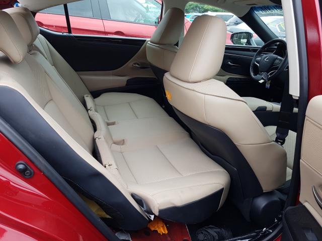 2020 LEXUS ES 350 58ADZ1B18LU069037