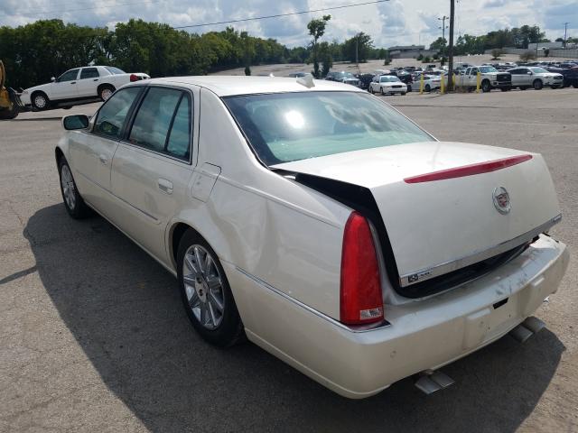 2011 CADILLAC DTS PREMIU 1G6KH5E6XBU145654