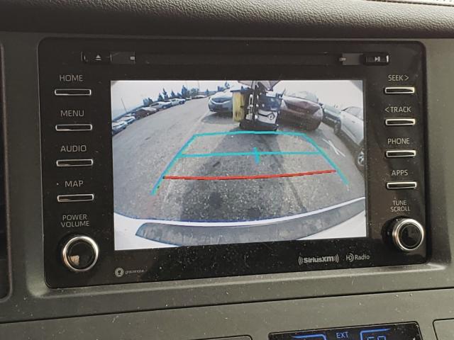 2019 TOYOTA SIENNA SE 5TDXZ3DCXKS972487