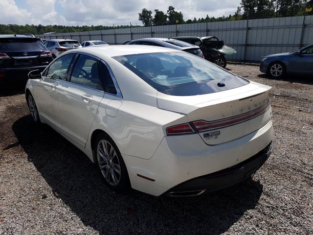 2013 LINCOLN MKZ 3LN6L2GK8DR817559