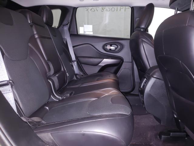 2019 JEEP CHEROKEE L 1C4PJMDN3KD180451