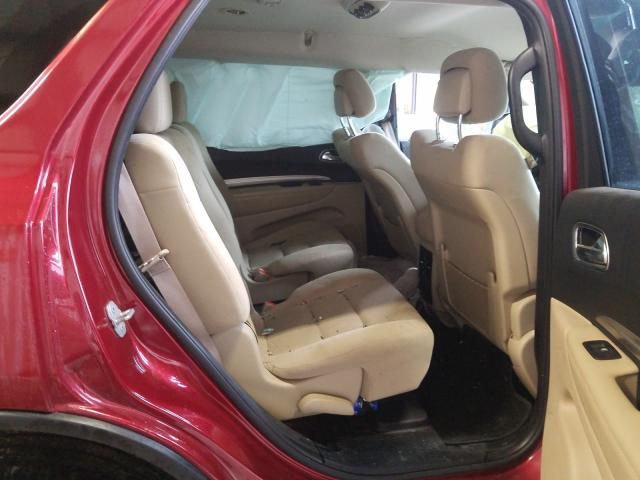 2015 DODGE DURANGO SX 1C4RDHAG4FC709057