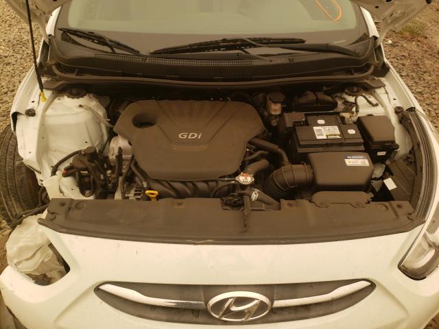 2016 HYUNDAI ACCENT SE KMHCT4AE9GU038329
