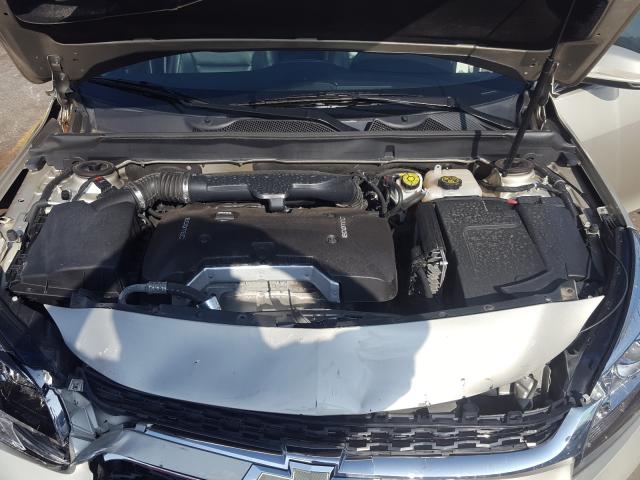 2016 CHEVROLET MALIBU LIM 1G11E5SA8GF107659