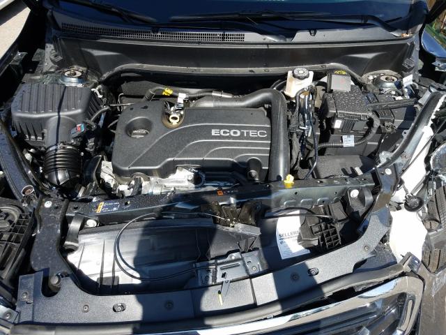 2020 GMC TERRAIN 3GKALMEV0LL190899