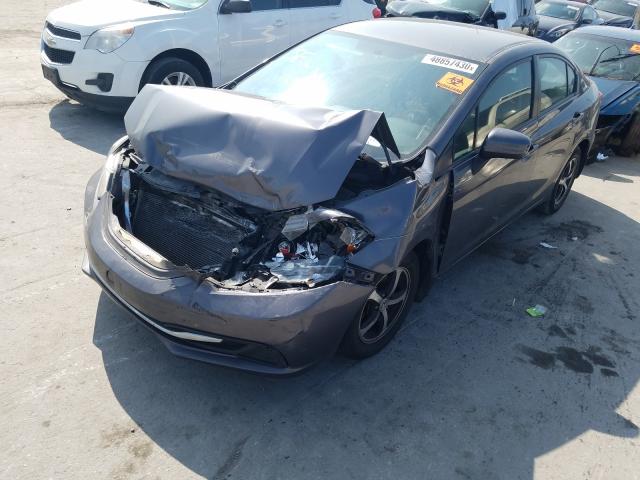 2015 HONDA CIVIC SE 2HGFB2F7XFH556696
