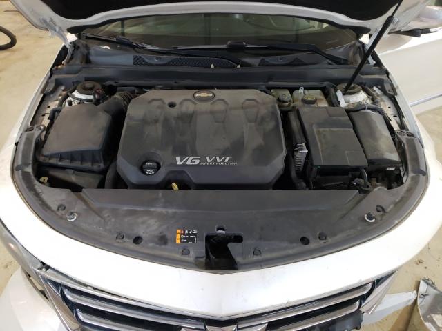 2014 CHEVROLET IMPALA LTZ 1G1155S37EU138914