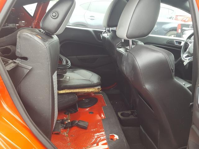 2014 FORD FIESTA ST 3FADP4GXXEM176653