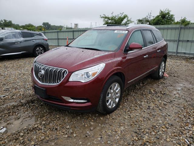 2015 BUICK ENCLAVE 5GAKRBKD4FJ298065