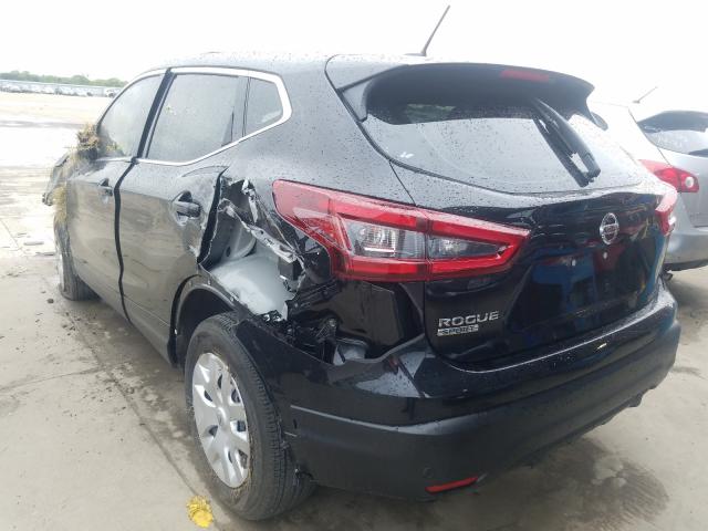 2020 NISSAN ROGUE SPOR JN1BJ1CV5LW258635