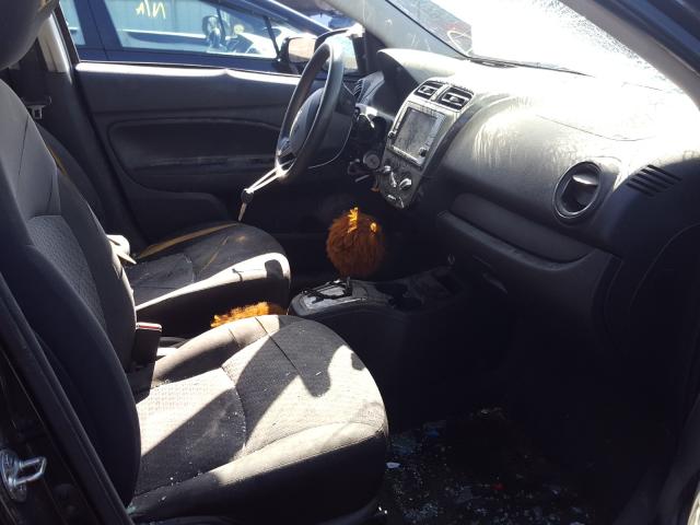 2019 MITSUBISHI MIRAGE ML32A3HJ1KH003534
