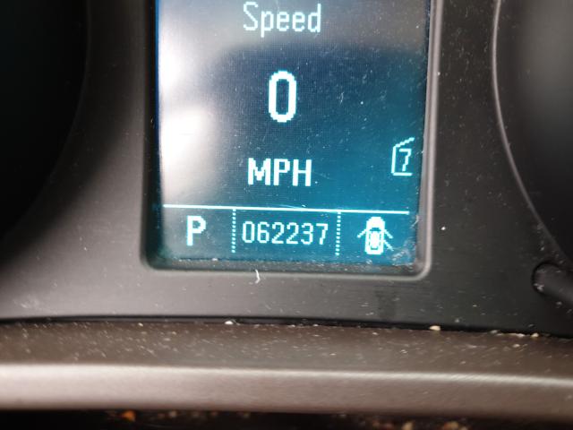 2011 BUICK REGAL CXL W04GN5EC5B1082475